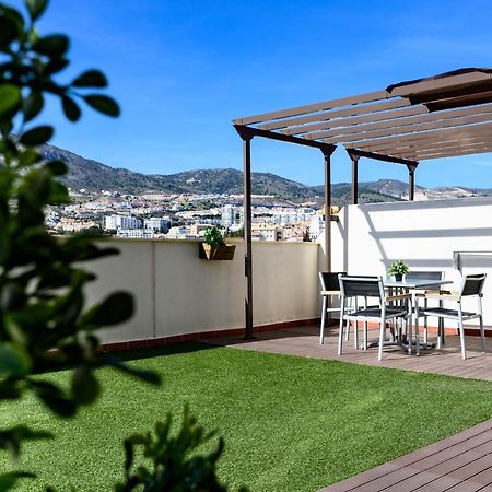 Apartamento Duplex Solarium Benalmadena Playa Екстериор снимка