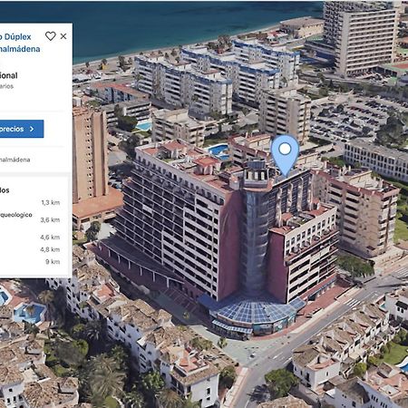 Apartamento Duplex Solarium Benalmadena Playa Екстериор снимка