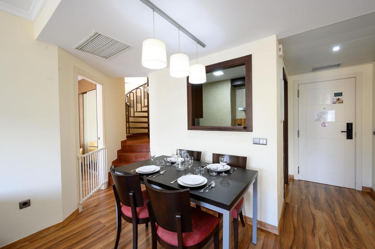 Apartamento Duplex Solarium Benalmadena Playa Екстериор снимка