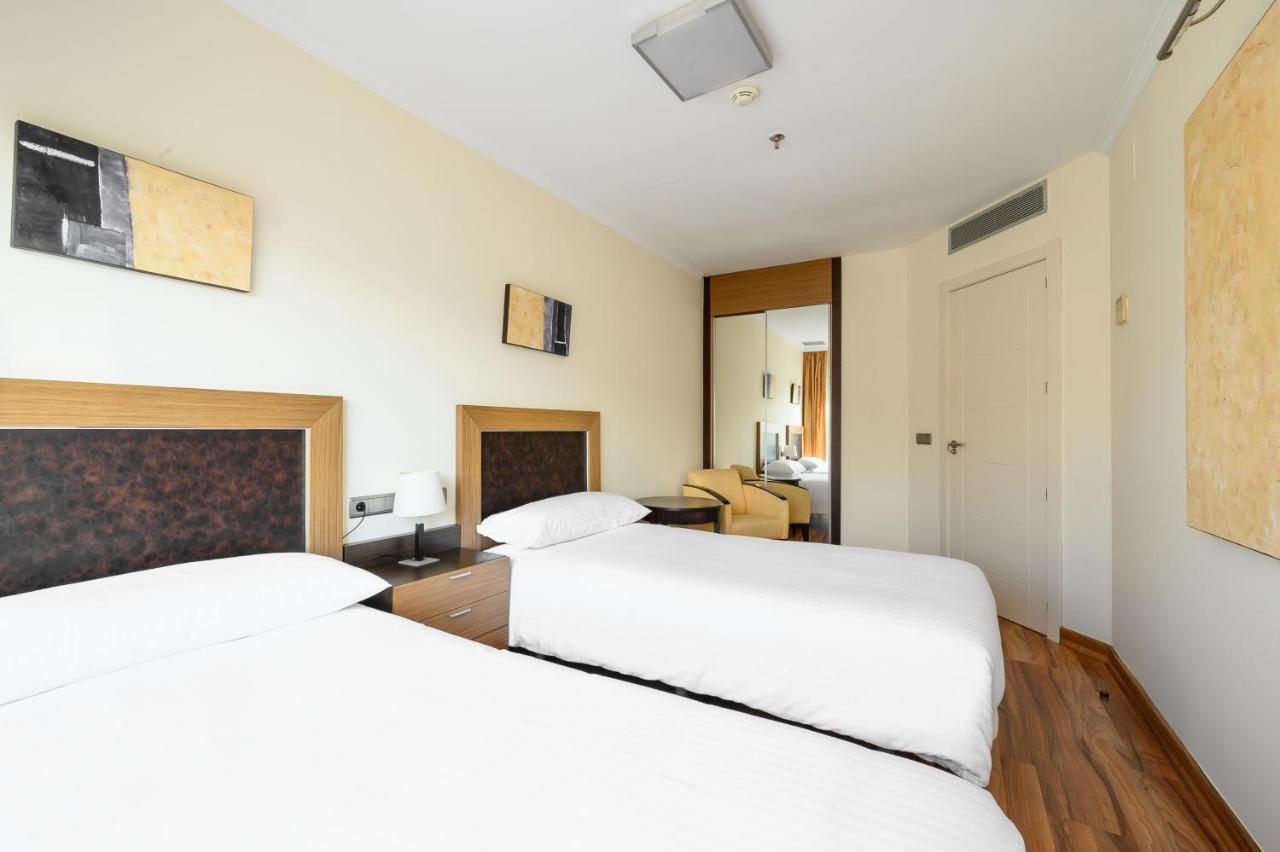 Apartamento Duplex Solarium Benalmadena Playa Екстериор снимка