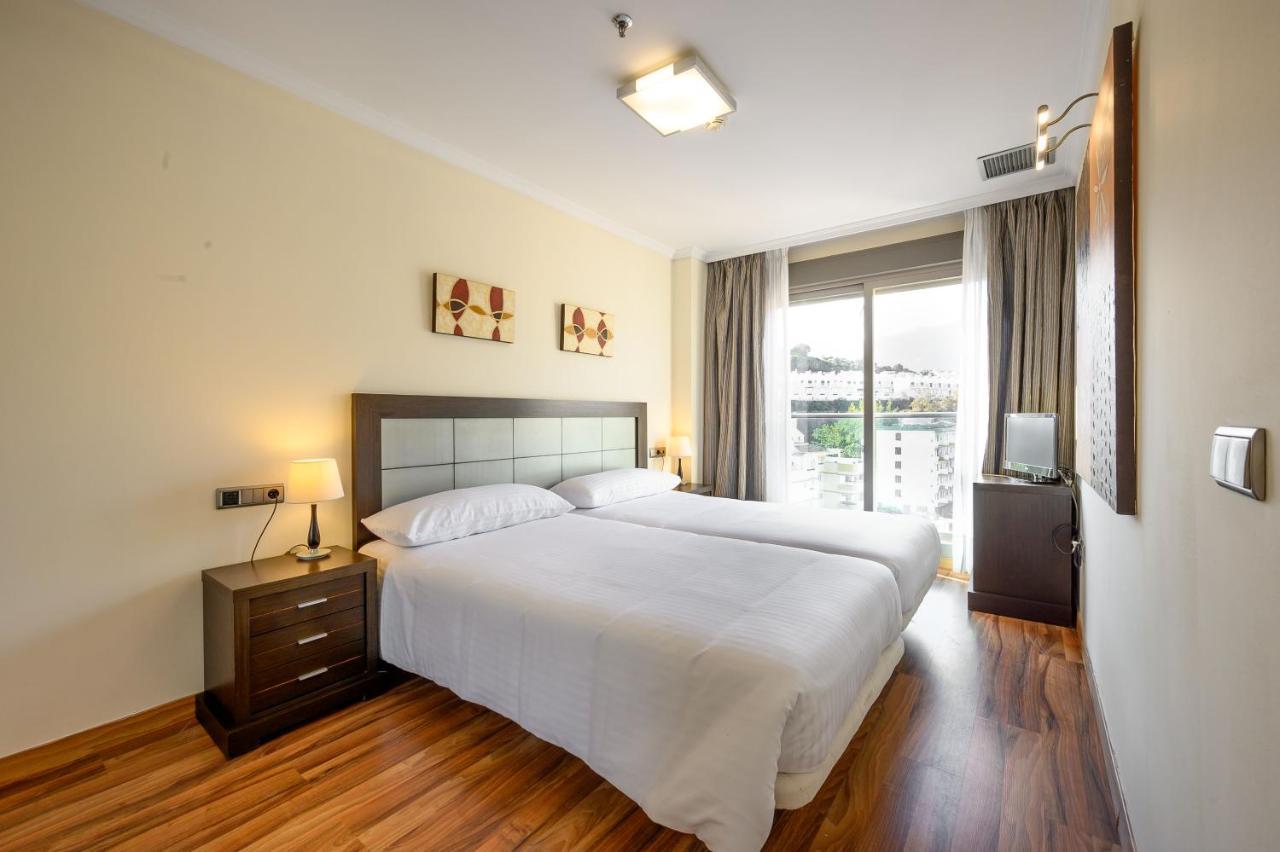 Apartamento Duplex Solarium Benalmadena Playa Екстериор снимка