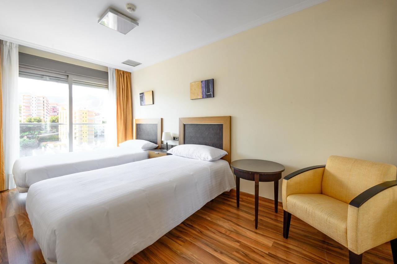 Apartamento Duplex Solarium Benalmadena Playa Екстериор снимка