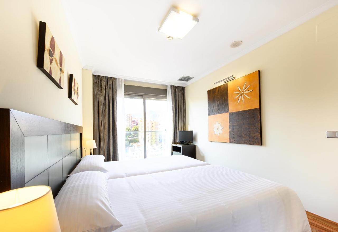 Apartamento Duplex Solarium Benalmadena Playa Екстериор снимка