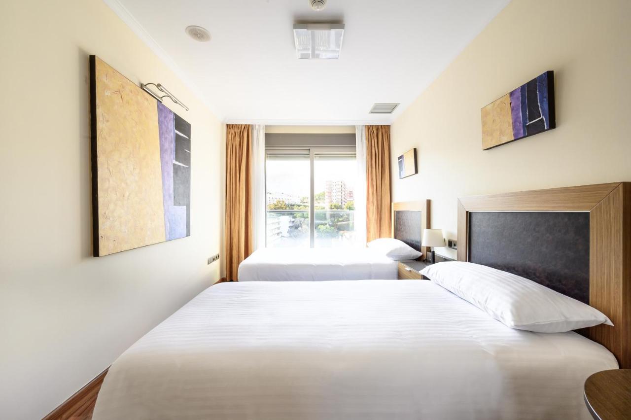 Apartamento Duplex Solarium Benalmadena Playa Екстериор снимка